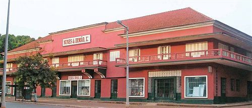 Coimbra Hotel & Spa Bissau Exterior foto